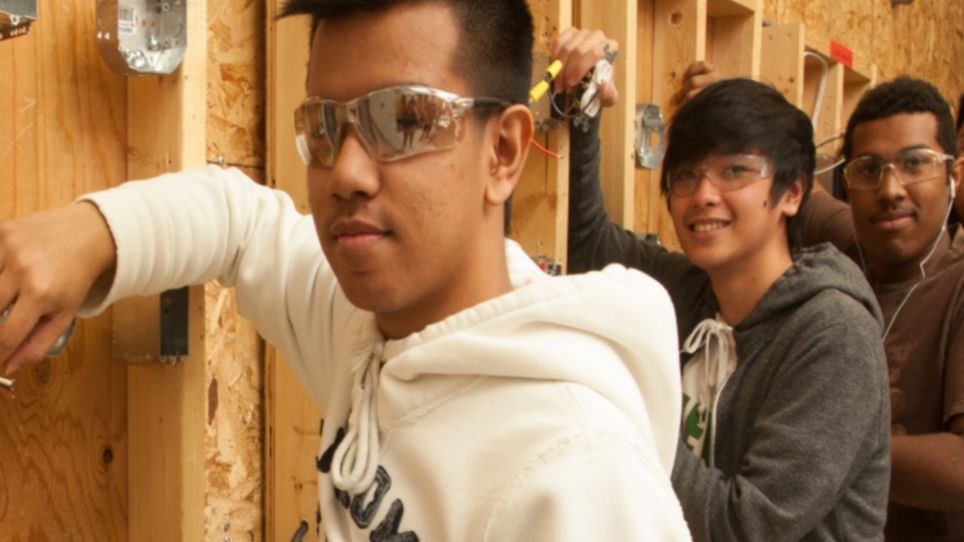Electrical Trades Technology